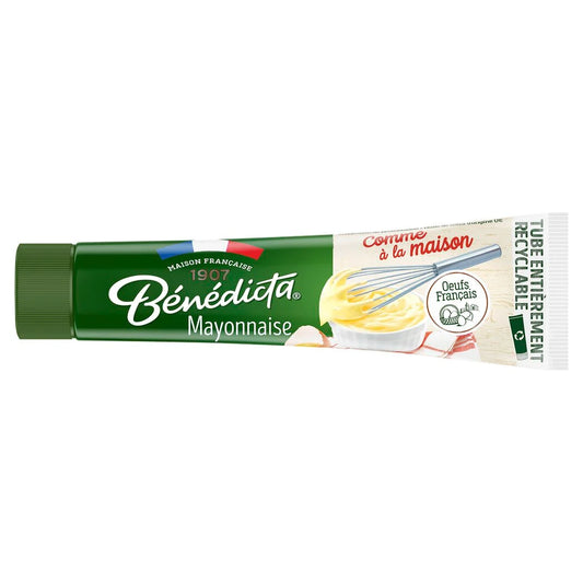 BENEDICTA Mayonnaise comme à la Maison 175g