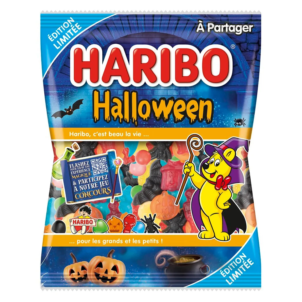 HARIBO Bonbons Hari'ween 250g