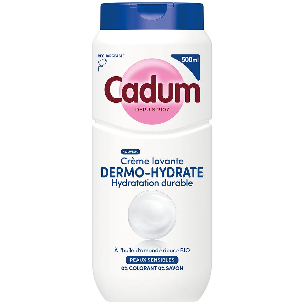 CADUM Douche Derma Hydrate Cadum 500ml