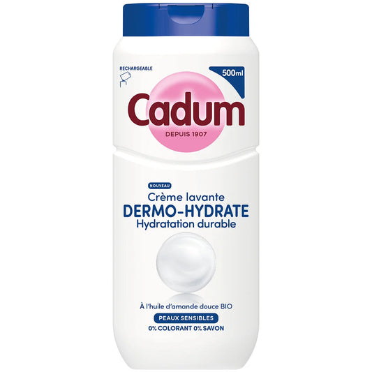 CADUM Douche Derma Hydrate Cadum 500ml
