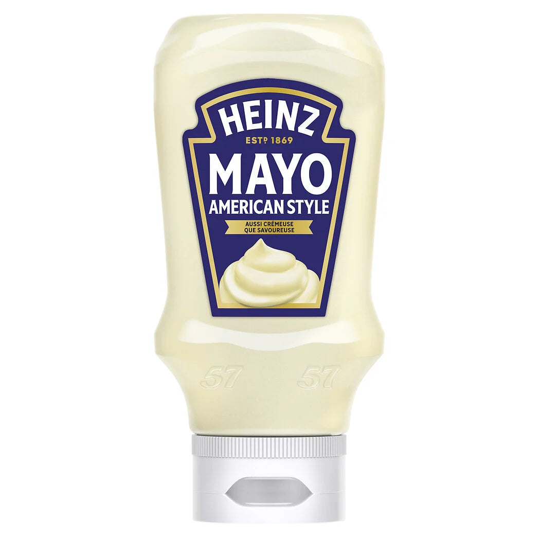 HEINZ Mayonnaise Nature 395g