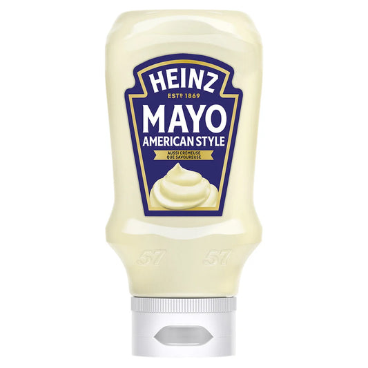 HEINZ Mayonnaise Nature 395g