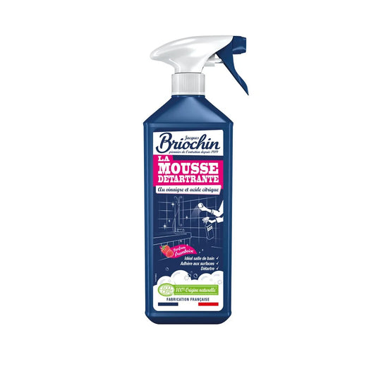JACQUES BRIOCHIN Vinegar Descaling Foam 750ml