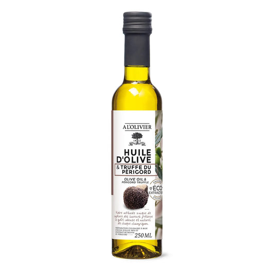 A L'OLIVIER Huile D'olive à la truffe 25cl