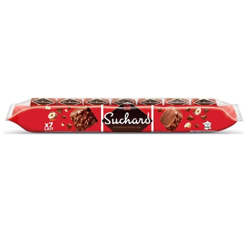 SUCHARD Alpenmilch Schokolade Rocher 245g
