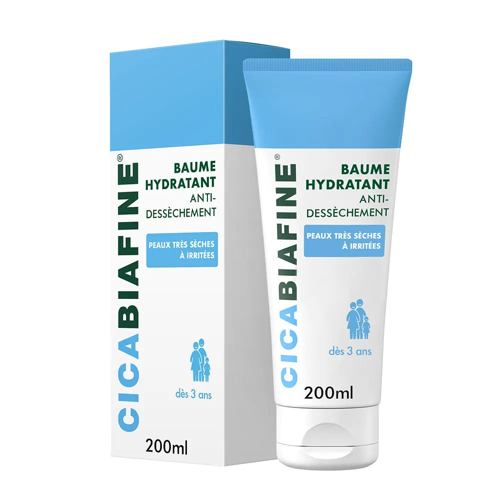 CICABIAFINE Daily Body Moisturizing Balm 200 ml