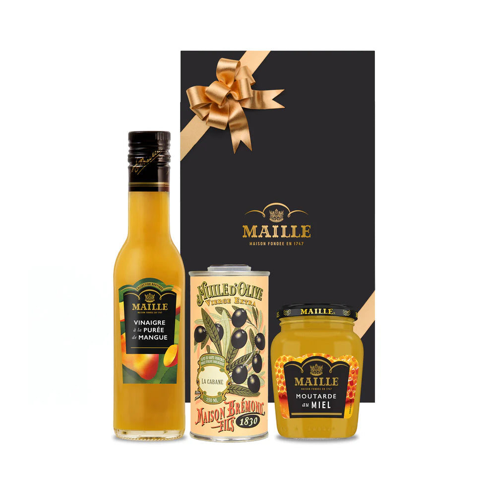 MAILLE Coffret Terre Exotique