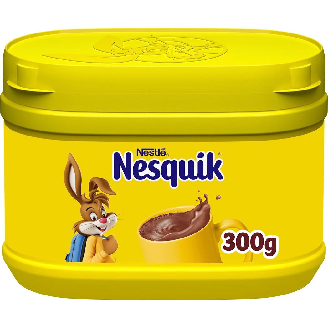 NESTLE NESQUIK - Poudre Cacaotée 300g