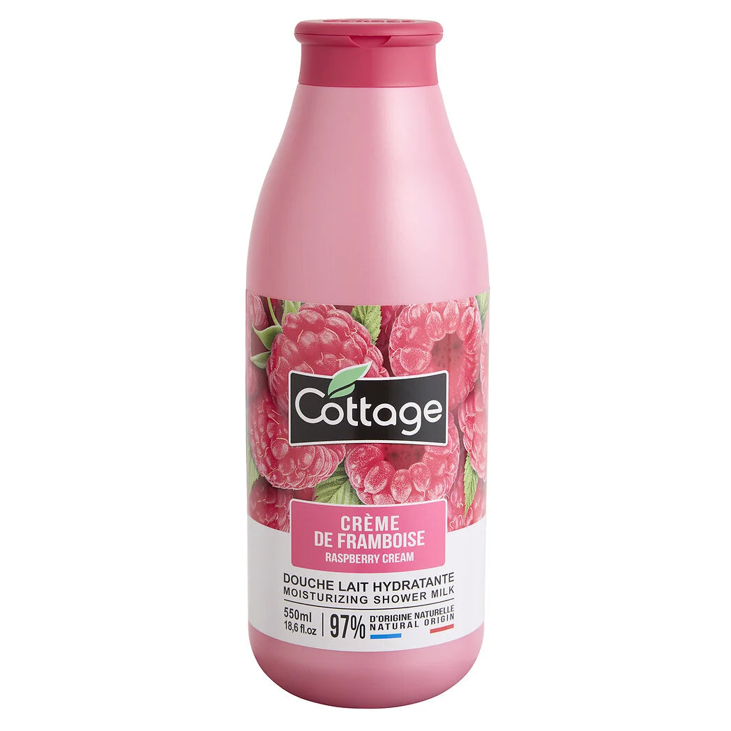 COTTAGE Mango & Passion Fruit Shower Gel 550ml