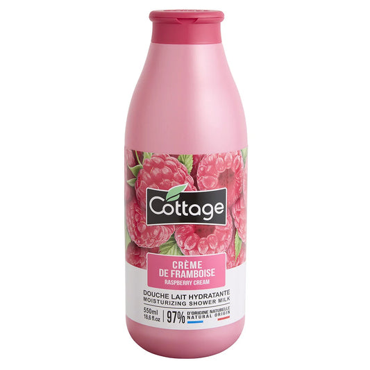 COTTAGE Mango & Passion Fruit Shower Gel 550ml