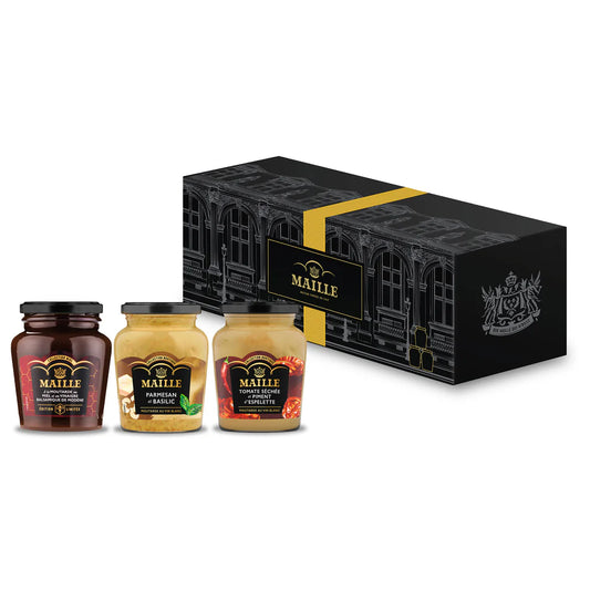 MAILLE Coffret Saveurs du Sud