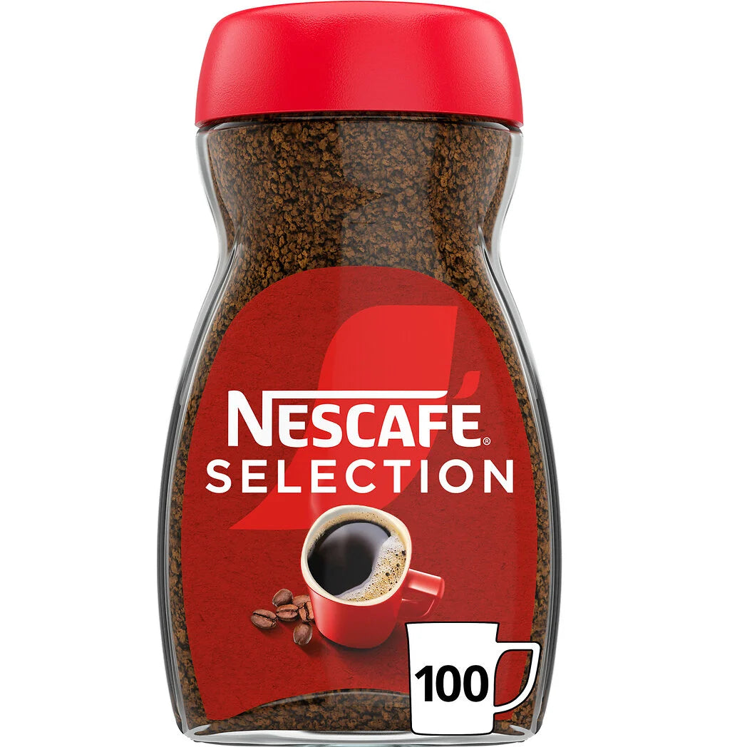 NESCAFE Café soluble Sélection 200g