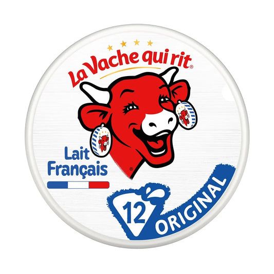 LA VACHE QUI RIT Fromage à tartiner enfant x12 - 192g