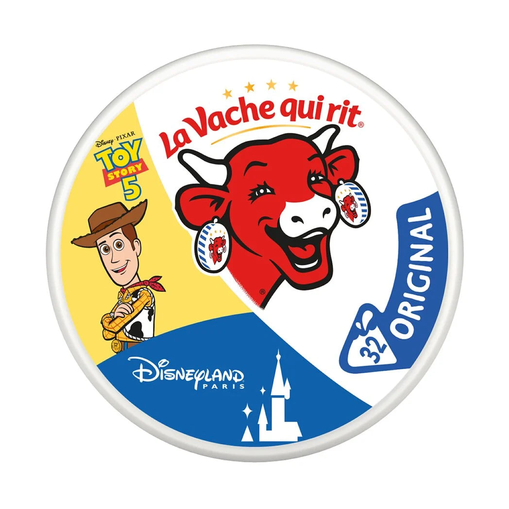 LA VACHE QUI RIT Fromage à tartiner enfant x32 - 512g