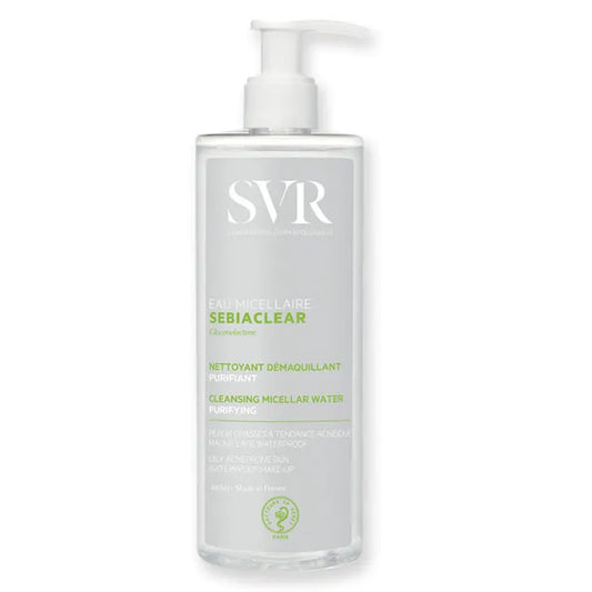 SEBIACLEAR Micellar Water 400 ml