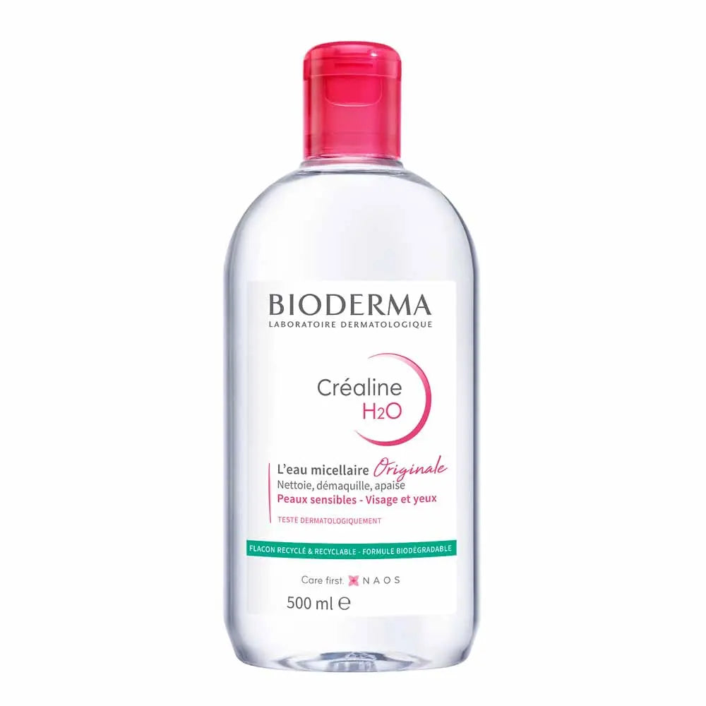 BIODERMA Créaline H2O Micellar Water 500ml