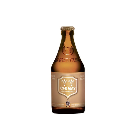 CHIMAY Bière blonde 4.8 % 33cl