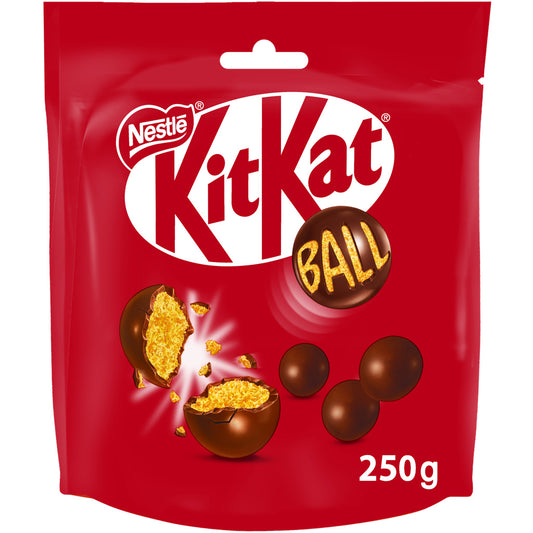 KITKAT Ball - Milk Chocolate Balls 250g