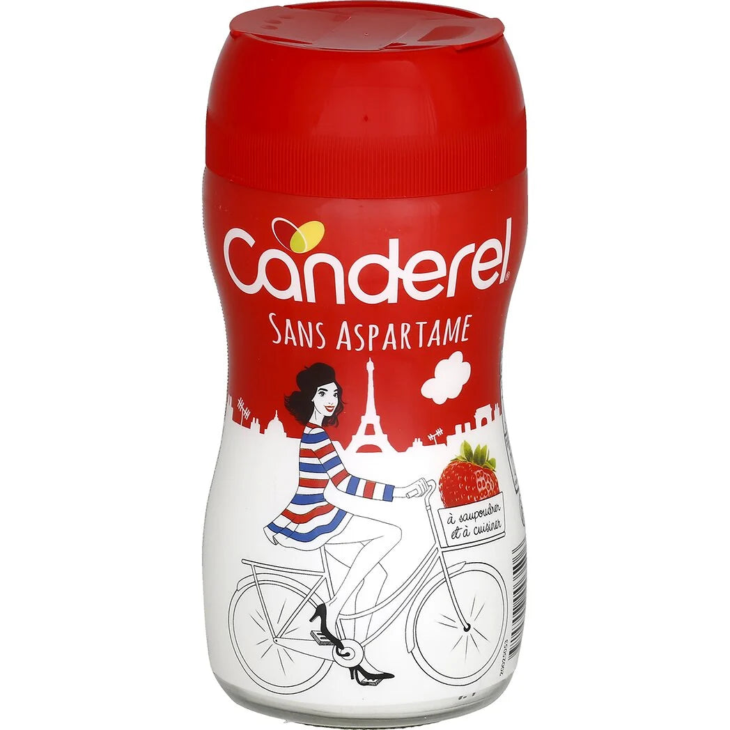CANDEREL Sucralose Powder Sweetener 80g