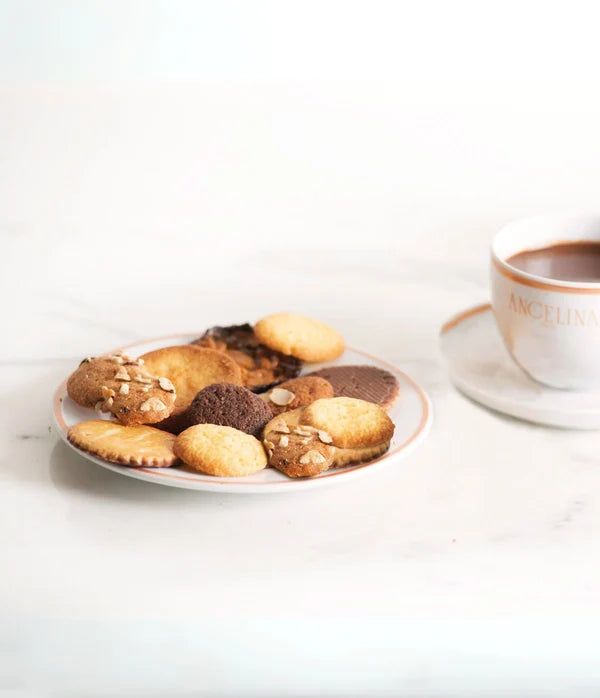 ANGELINA L'Assortiment de Biscuits
