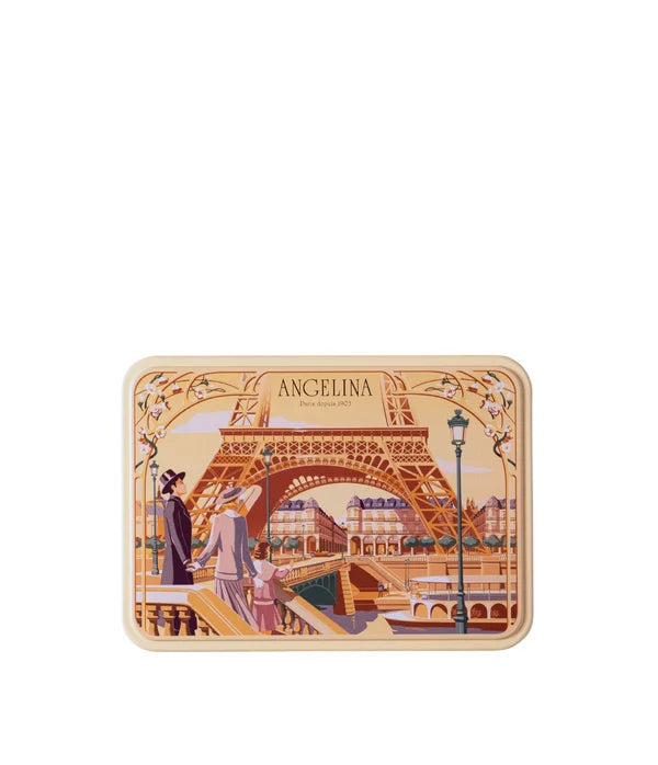 ANGELINA L'Assortiment de Biscuits
