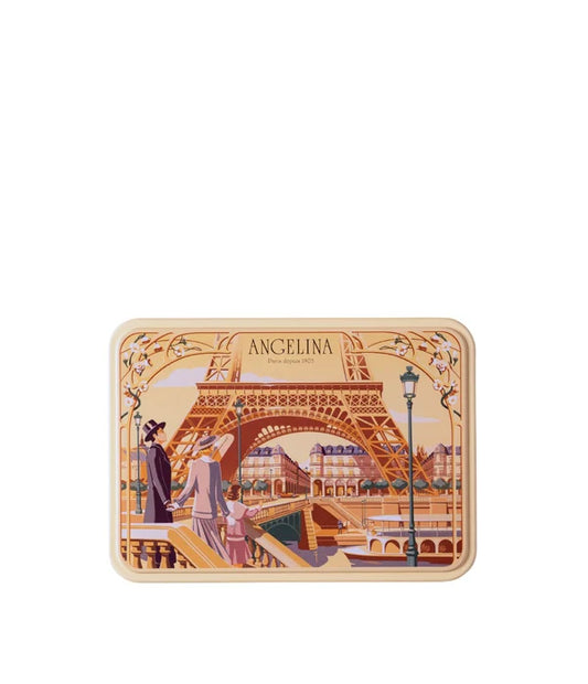 ANGELINA L'Assortiment de Biscuits