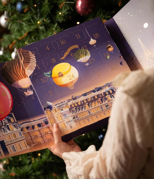 ANGELINA Advent Calendar 2026