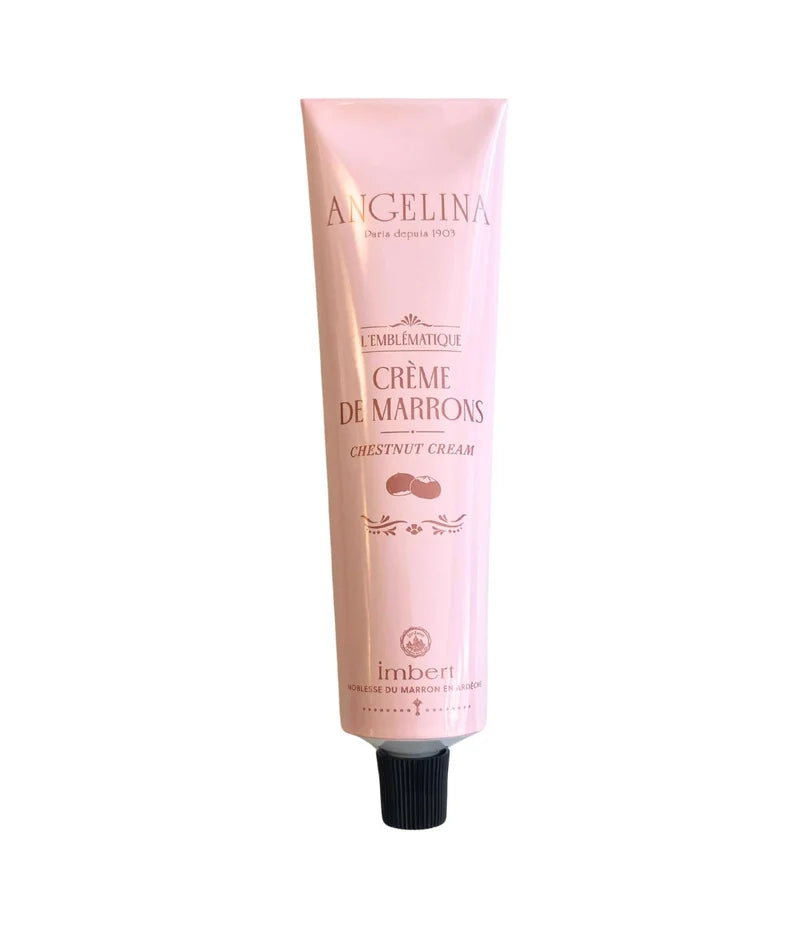 ANGELINA PARIS Crème de Marrons en tube 80g