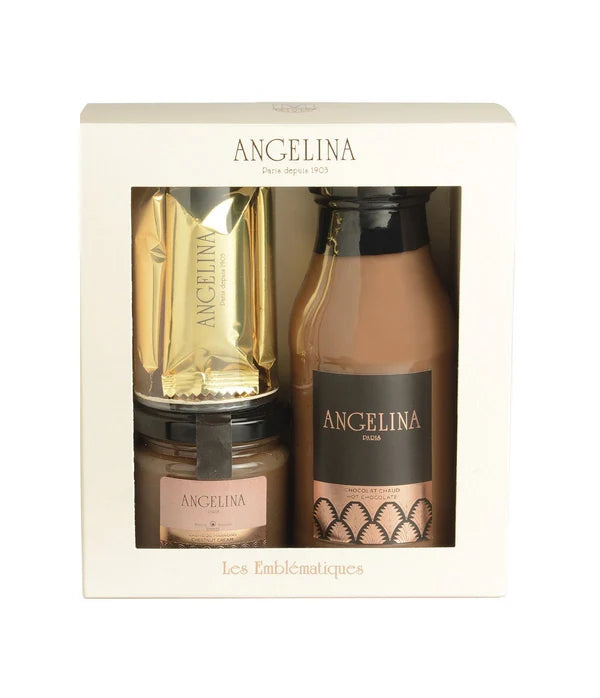 ANGELINA Angelina Iconic Collection