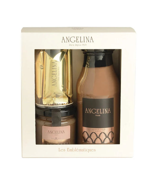 ANGELINA Angelina Iconic Collection