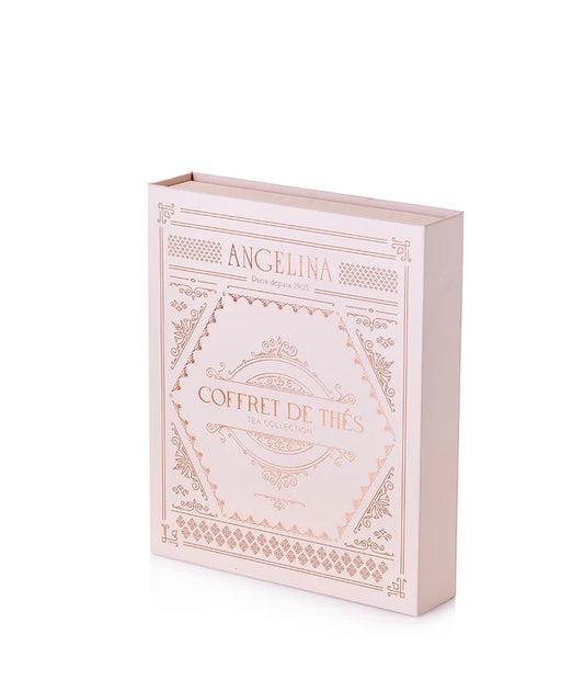 ANGELINA Tea Discovery Gift Set 60g
