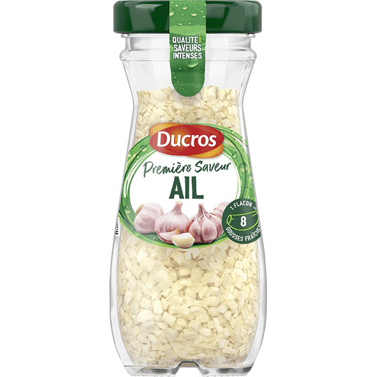 DUCROS Première Saveur Freeze-Dried Garlic 19g