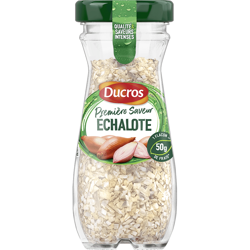 DUCROS Première Saveur Shallot 10g