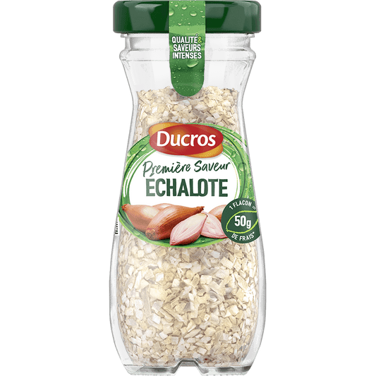 DUCROS Première Saveur Shallot 10g