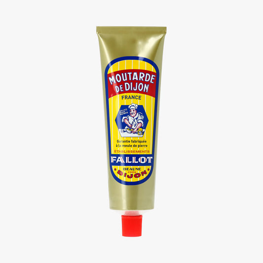 EDMOND FALLOT Moutarde de dijon en tube 150g