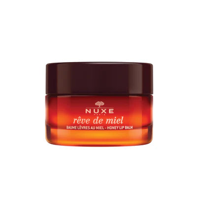 NUXE Rêve de Miel Ultra-Nourishing Honey Lip Balm 15g