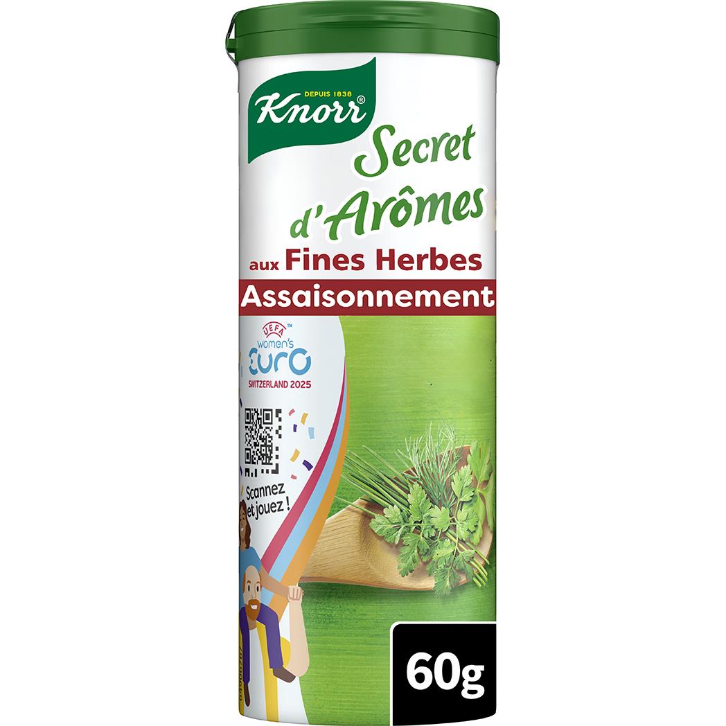 KNORR Secret of Flavors - Fine Herbs Powder Seasoning 60 g