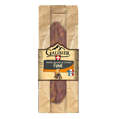 LE GALIBIER Smoked Dry Sausage 145g