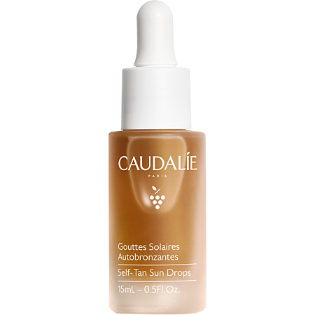 CAUDALIE Gouttes Solaires Auto-Bronzantes 15ml