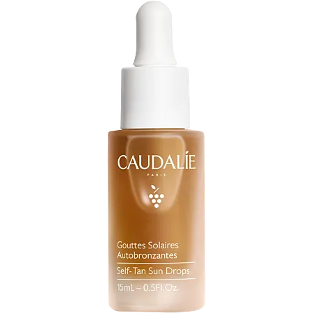 CAUDALIE Gouttes Solaires Auto-Bronzantes 15ml