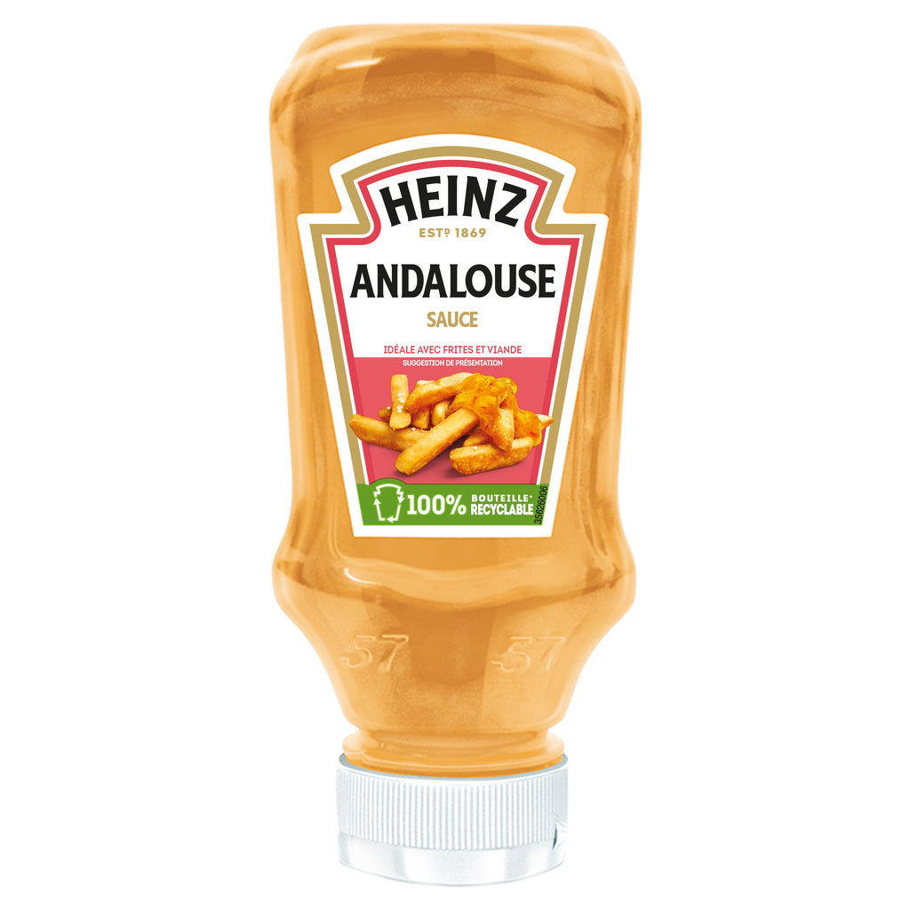 HEINZ Sauce Andalouse 220g