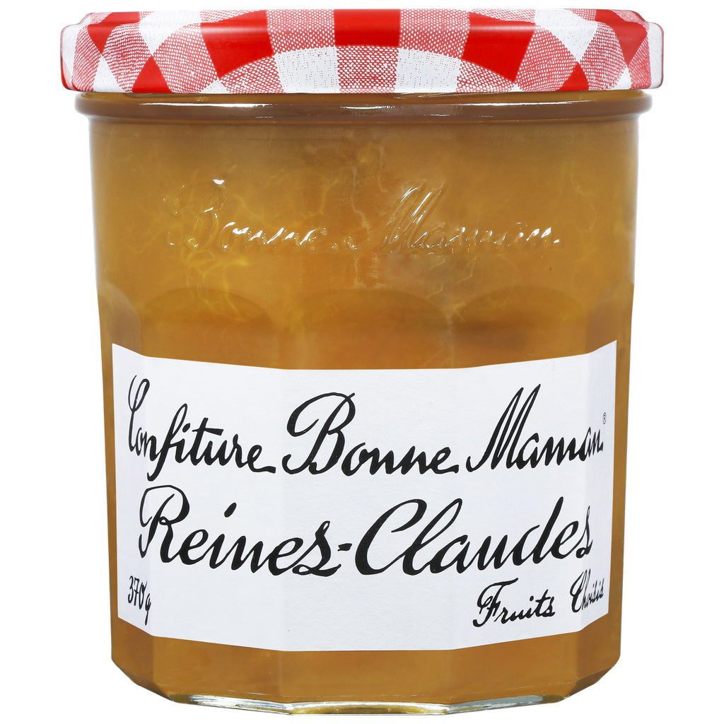 BONNE MAMAN Confiture Reines-claudes 370g