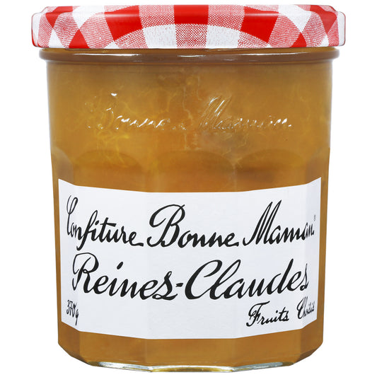 BONNE MAMAN Confiture Reines-claudes 370g