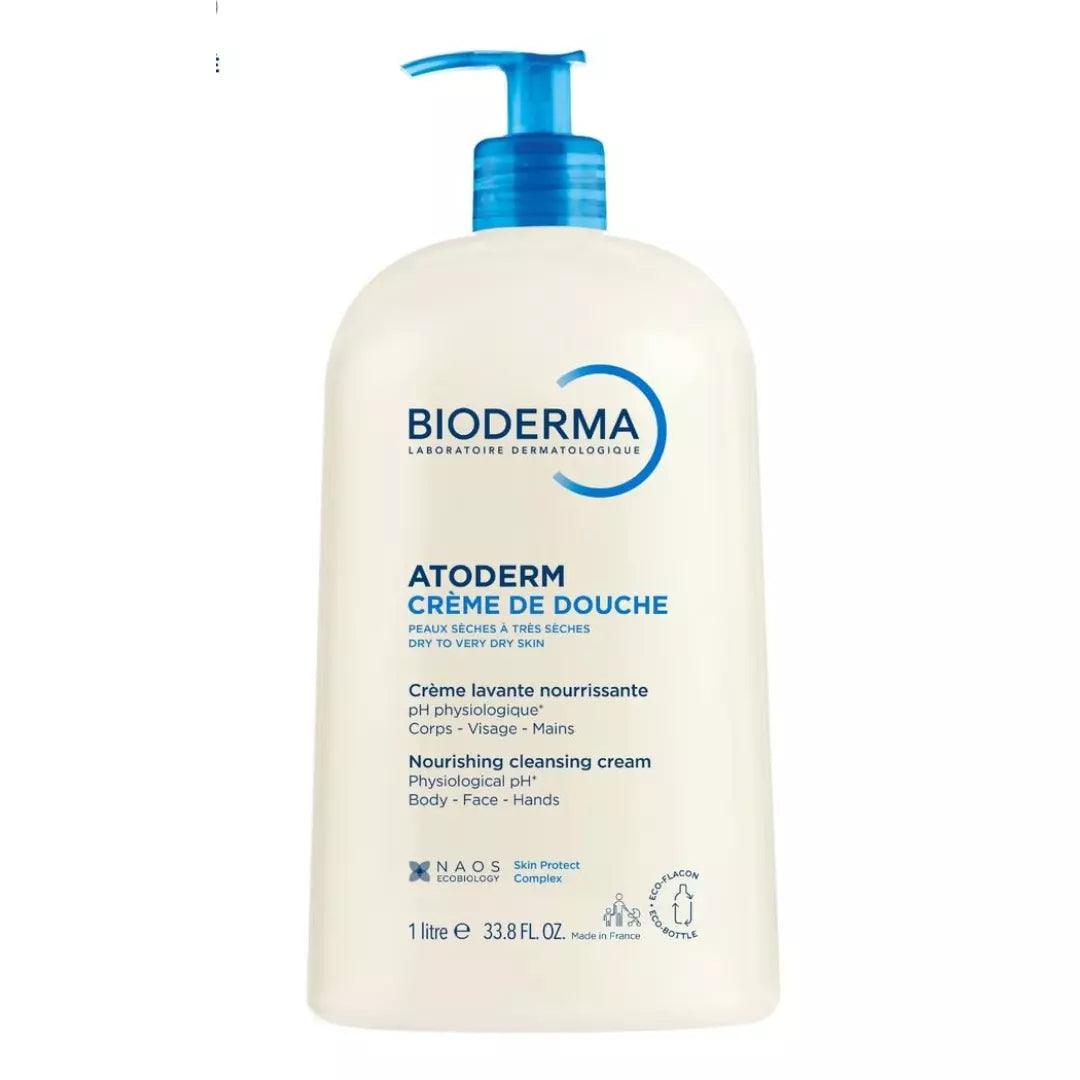 BIODERMA Atoderm Crème de douche 1L