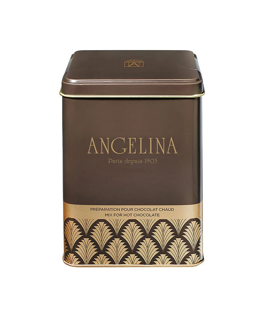 ANGELINA PARIS Traditional Hot Chocolate Powder 350g