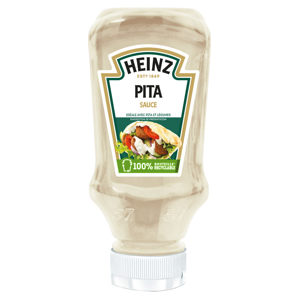 HEINZ Sauce Pita 220g