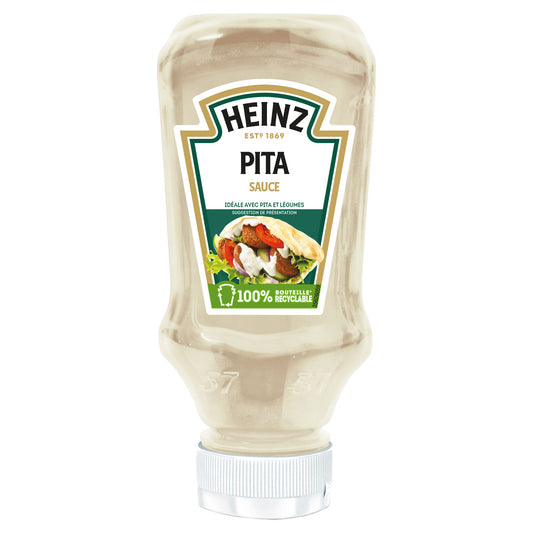 HEINZ Sauce Pita 220g
