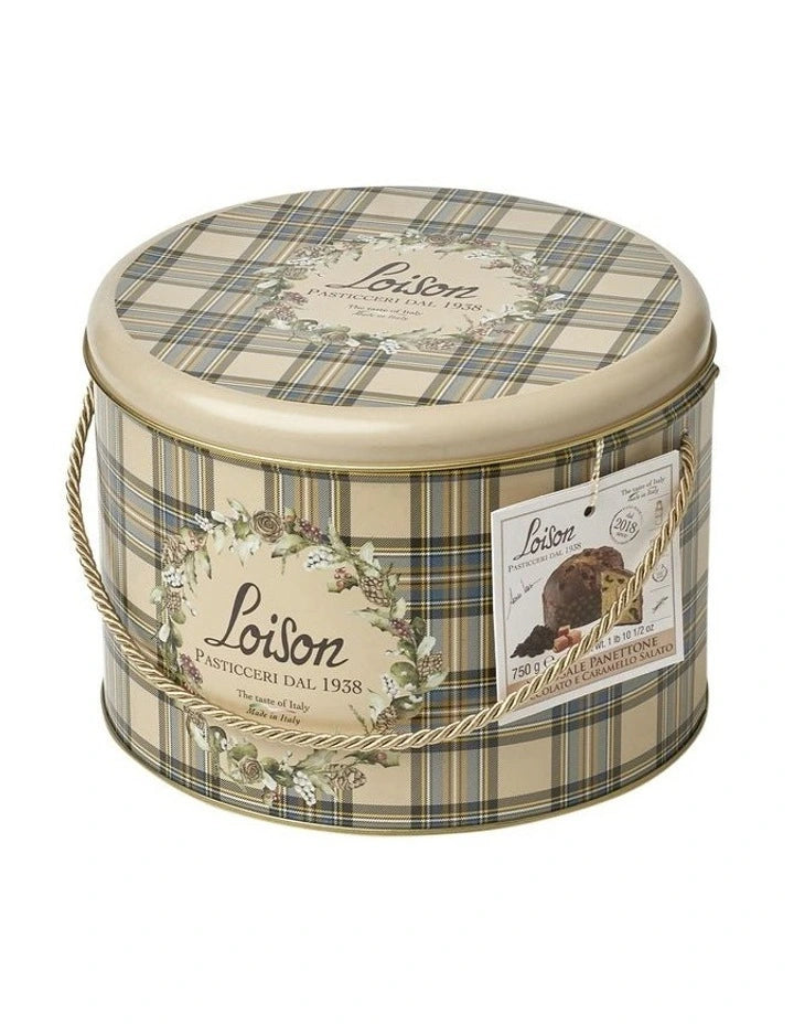 LOISON Panettone Chocolat 750g