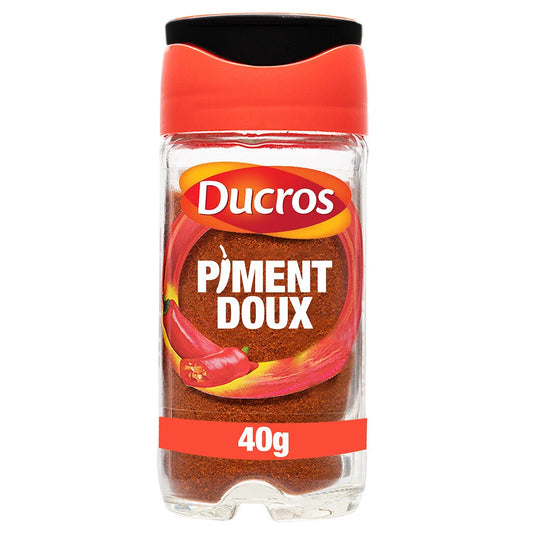 DUCROS Piment doux moulu 40g