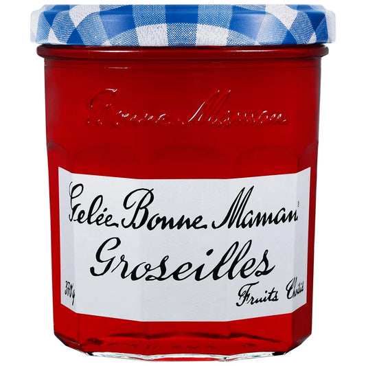 BONNE MAMAN Redcurrant Jelly 370 g